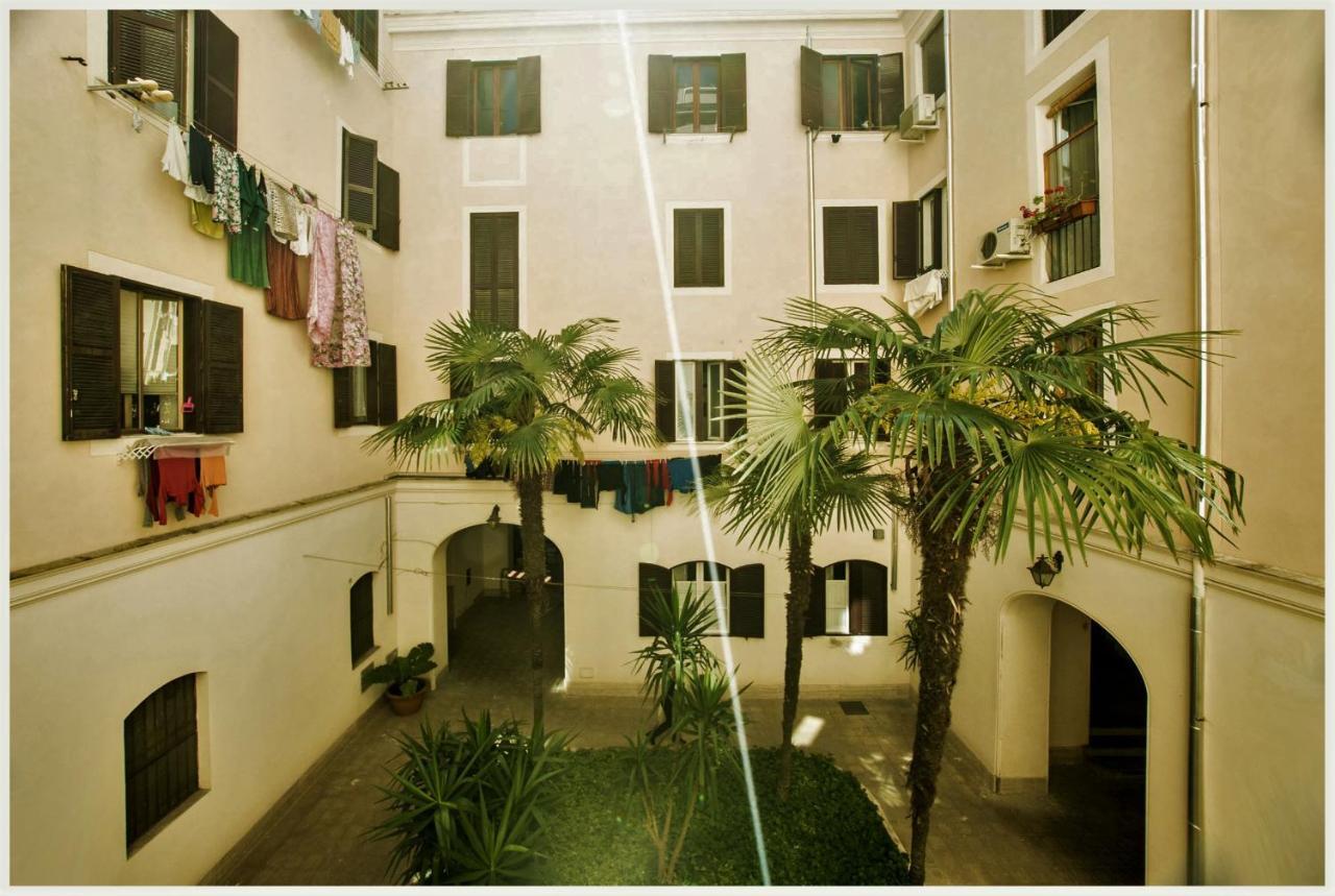 Accogliente Appartamento A Testaccio Roma Exterior foto